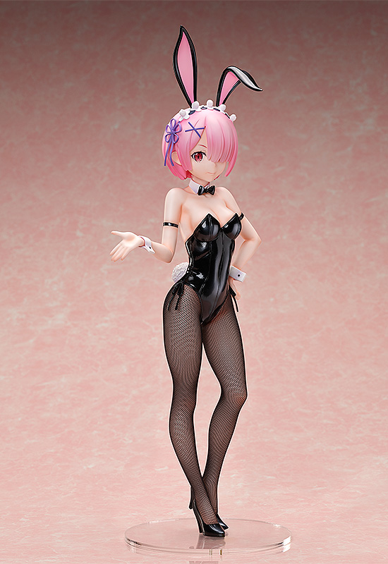 

Фигурка Re.Zero: Starting Life In Another World – Ram Bunny Ver. 2nd (44 см)