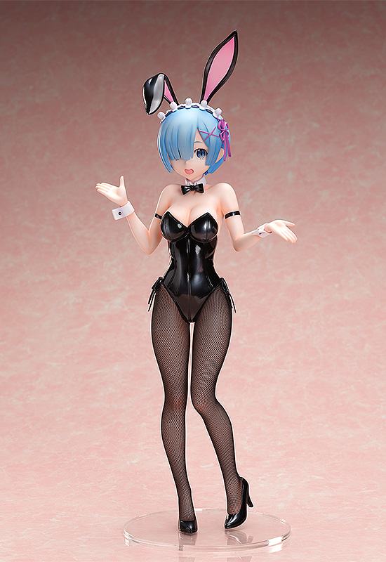 

Фигурка Re.Zero: Starting Life In Another World – Rem Bunny Ver. 2nd (44 см)