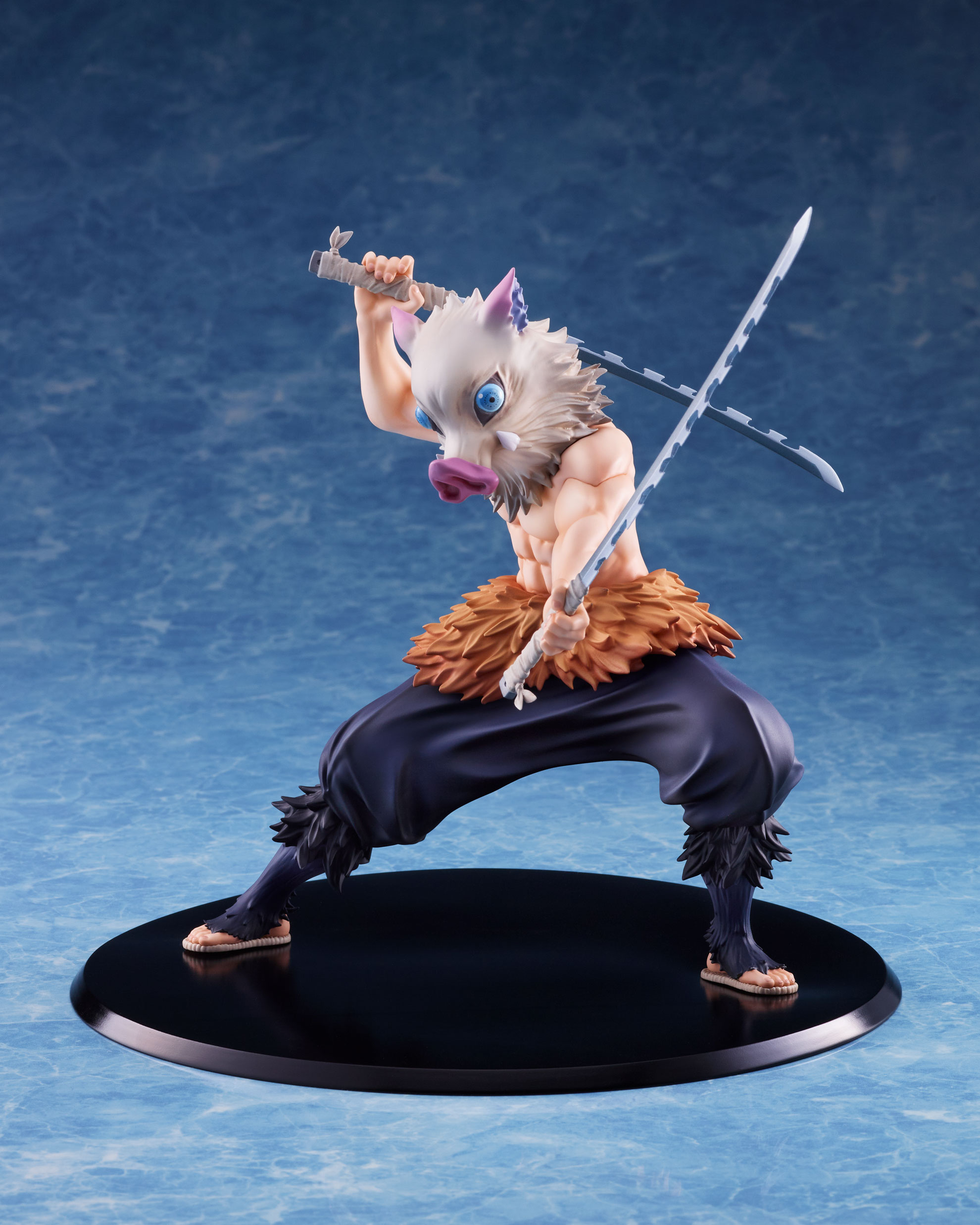 

Фигурка Demon Slayer: Kimetsu No Yaiba – Inosuke Hashibira (20 см)