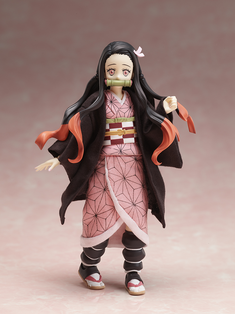 

Фигурка Demon Slayer: Kimetsu No Yaiba – Nezuko Kamado BUZZmod. (13,5 см)
