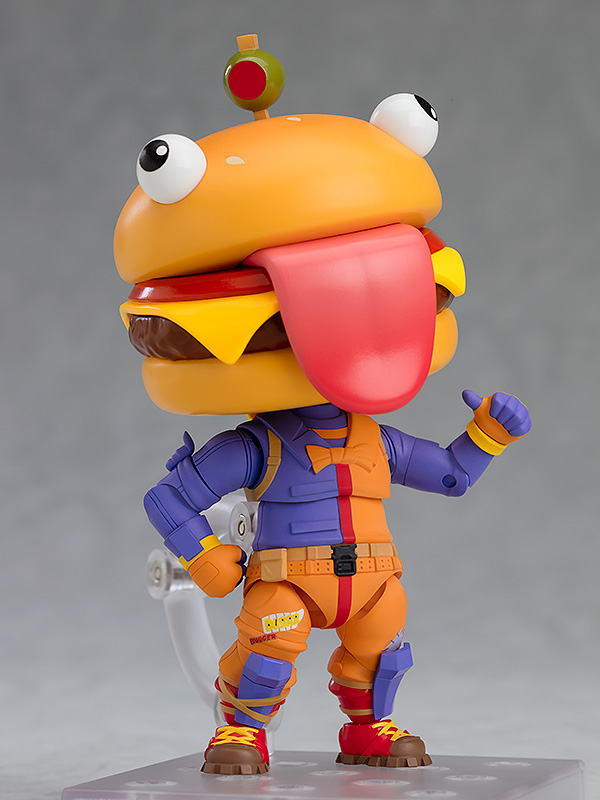 

Фигурка Fortnite: Beef Boss Nendoroid (10 см)