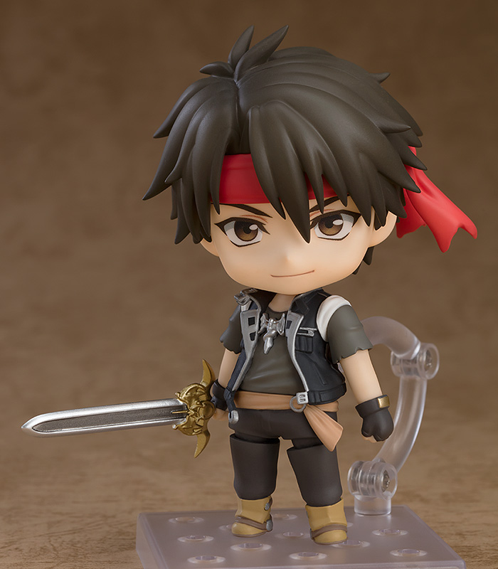 

Фигурка Sorcerous Stabber Orphen: Orphen Nendoroid (10 см)
