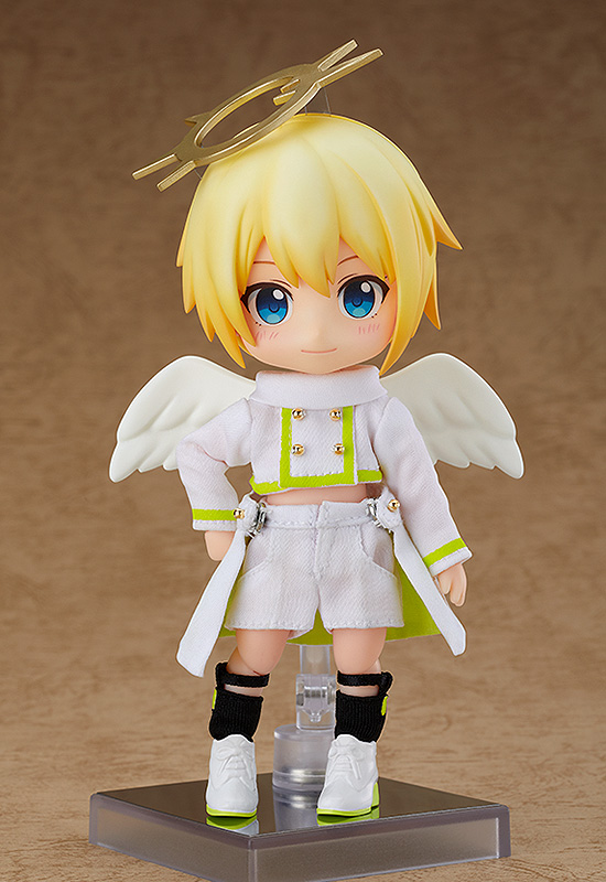 

Фигурка Doll: Angel Ciel Nendoroid (10 см)