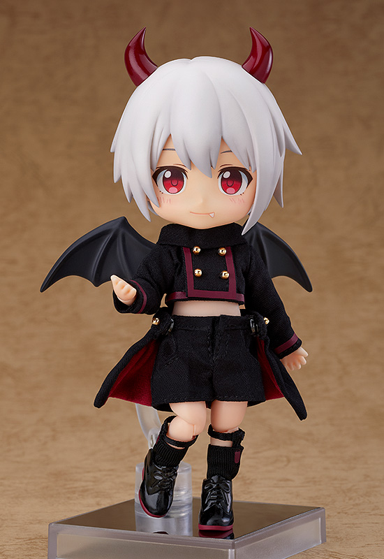

Фигурка Doll: Devil Berg Nendoroid (10 см)