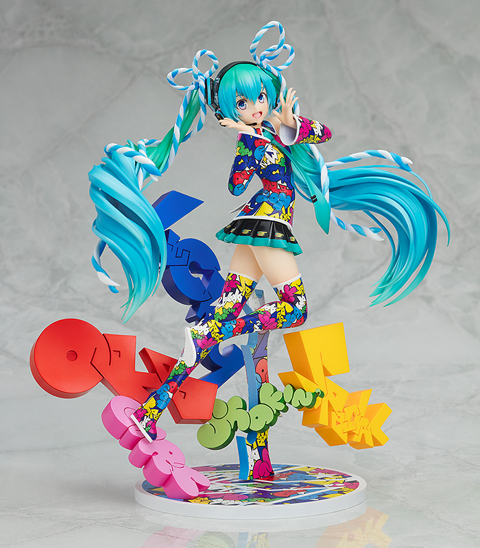 

Фигурка Hatsune Miku: EXPO 5th Anniverssary Lucky Orb Uta X Kasoku Ver. (24 см)