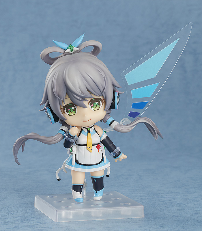 

Фигурка Vsinger Luo: Tianyi Nendoroid (10 см)