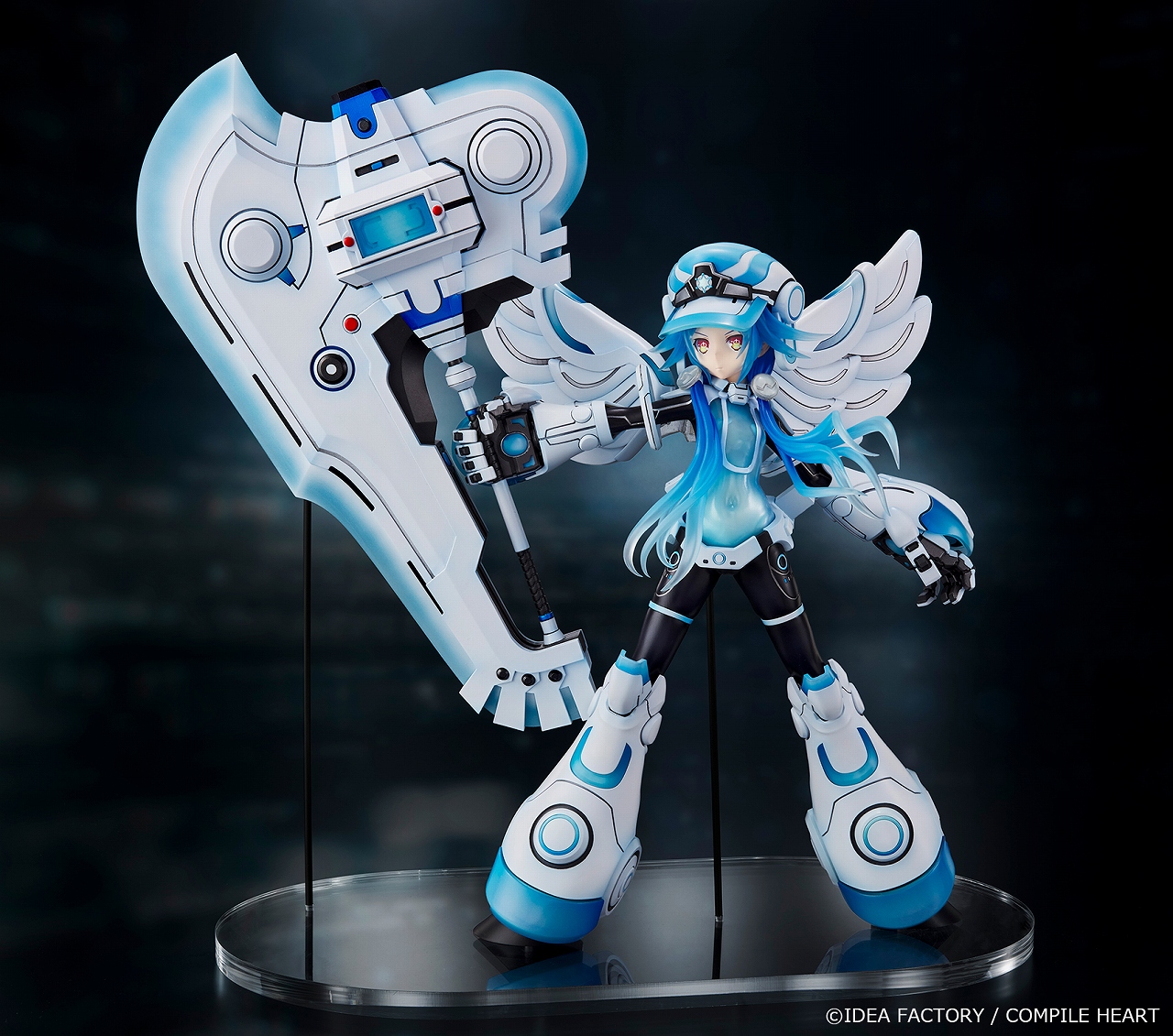 

Фигурка Megadimension: Neptunia VII – Next White (38 см)
