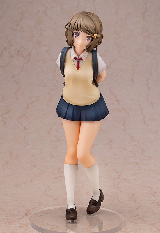 

Фигурка Rascal Does Not Dream Of Bunny Girl Senpai: Tomoe Koga (20,5 см)