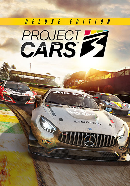 

Project Cars 3. Deluxe Edition [PC, Цифровая версия] (Цифровая версия)