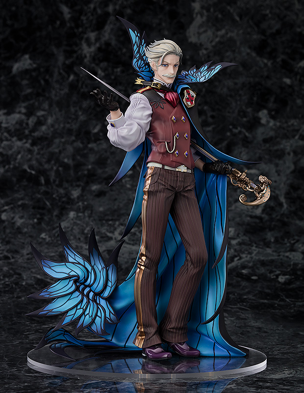 

Фигурка Fate: Grand Order – Archer James Moriarty (25 см)