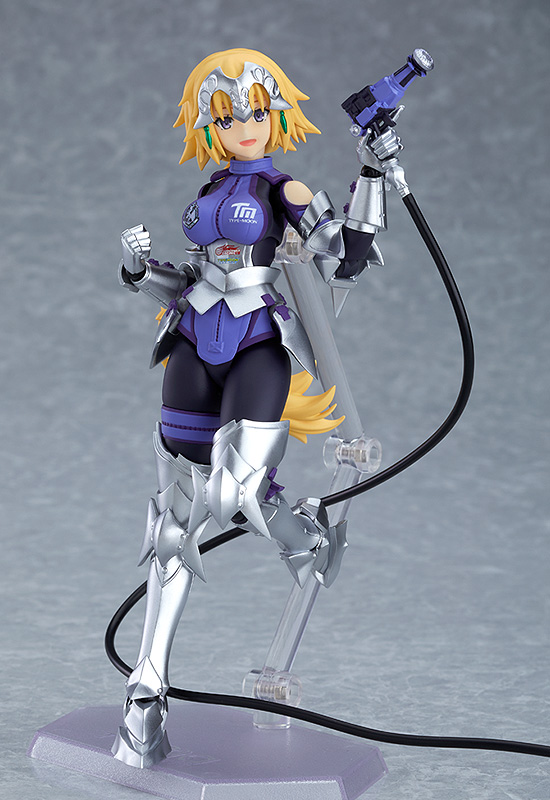 

Фигурк Fate: Apocrypha Jeanne D`Arc Racing ver. Figma (14,5 см)