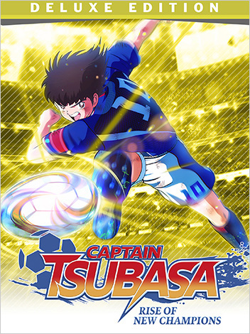 Captain Tsubasa: Rise of New Champions. Deluxe Edition (Steam-версия) [PC, Цифровая версия] (Цифровая версия)
