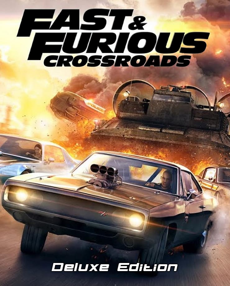 

Fast & Furious:Crossroads. Deluxe Edition [PC, Цифровая версия] (Цифровая версия)