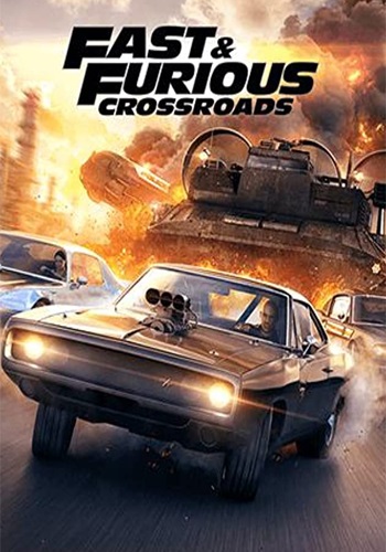

Fast & Furious: Crossroads PC, Цифровая версия] (Цифровая версия)
