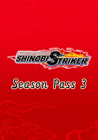 

Naruto to Boruto Shinobi Striker. Season Pass 3 (Steam-версия) [PC, Цифровая версия] (Цифровая версия)