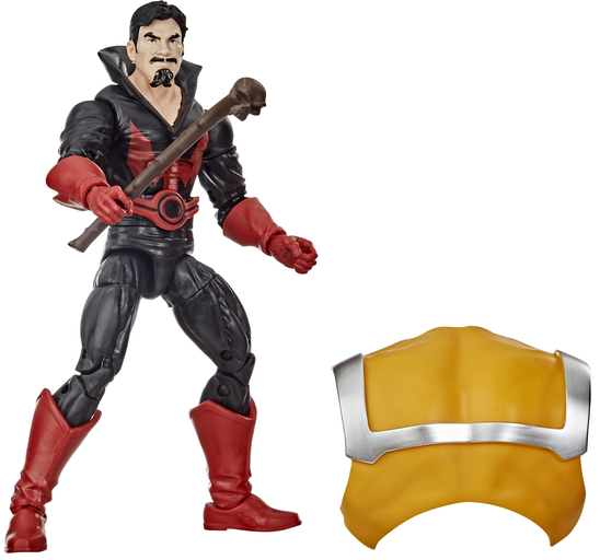 цена Фигурка Marvel: Deadpool – Black Tom Cassidy Legends Series (15 см)