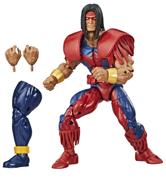 

Фигурка Marvel: Deadpool – X-Force Marvels Warpath Legends Series (15 см)