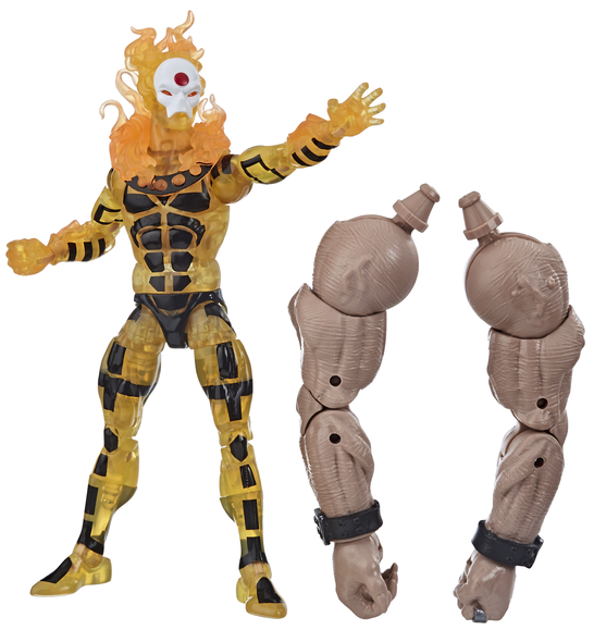 

Фигурка Marvel: X-Men – Sunfire Legends Series (15 см)