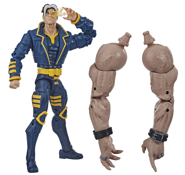 цена Фигурка Marvel: X-Men – X-Man Legends Series (15 см)