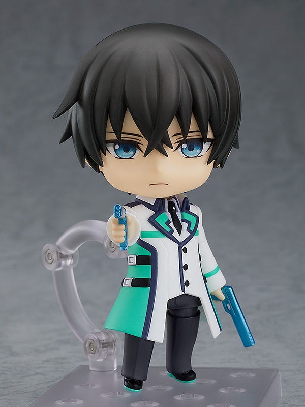 

Фигурка Mahouka Koukou No Rettousei: Tatsuya Shiba Nendoroid (10 см)
