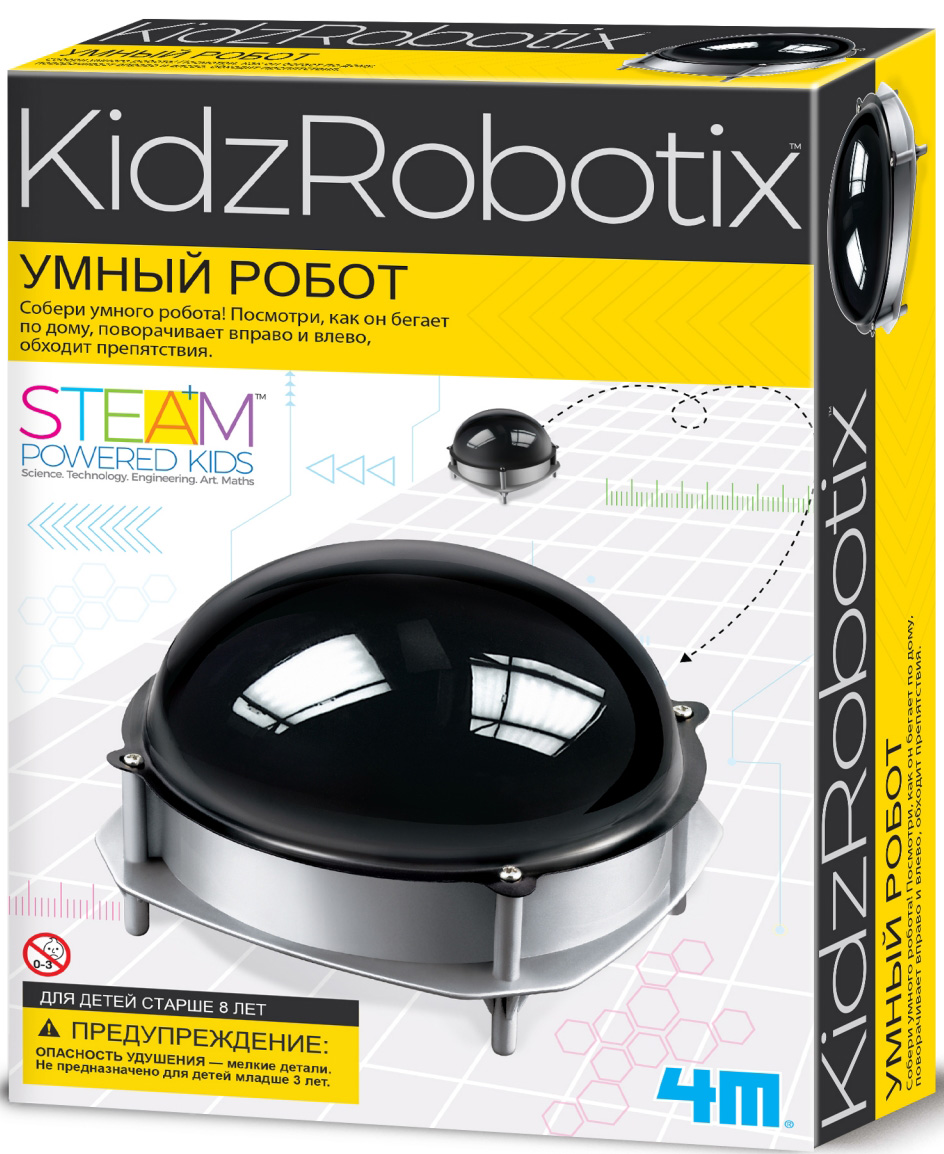 

Конструктор Умный робот