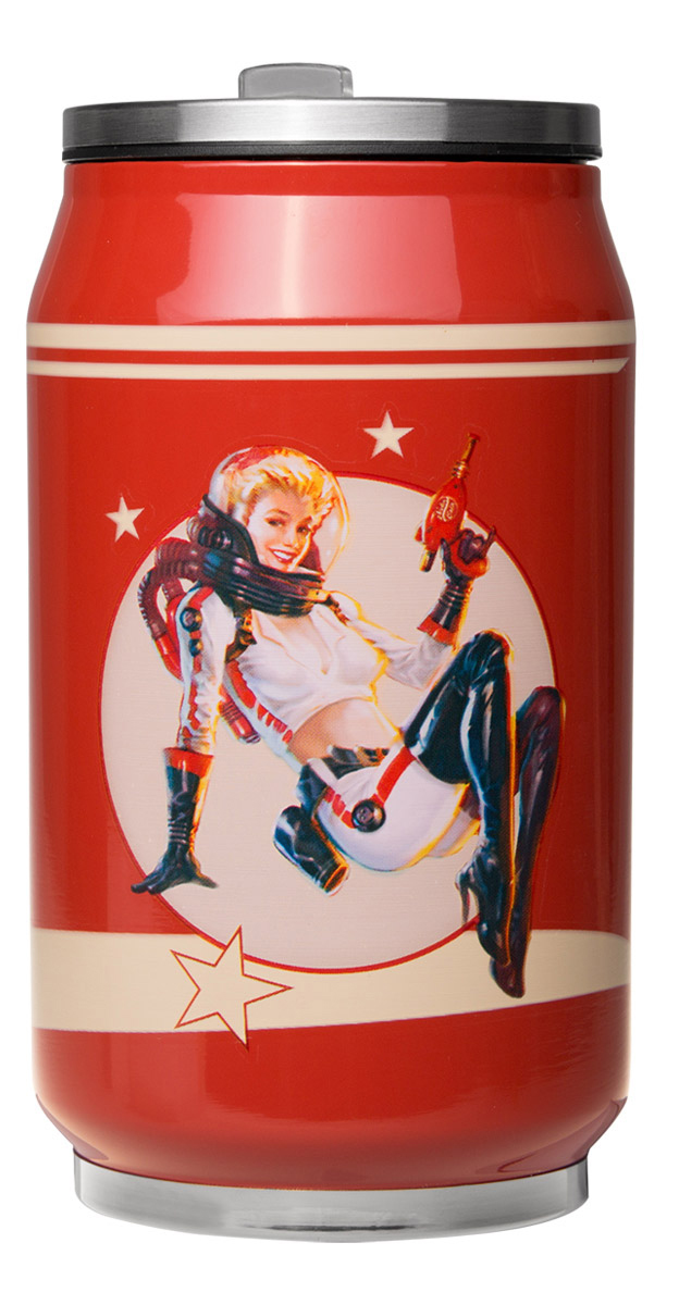

Термокружка Fallout: Nuka Cola
