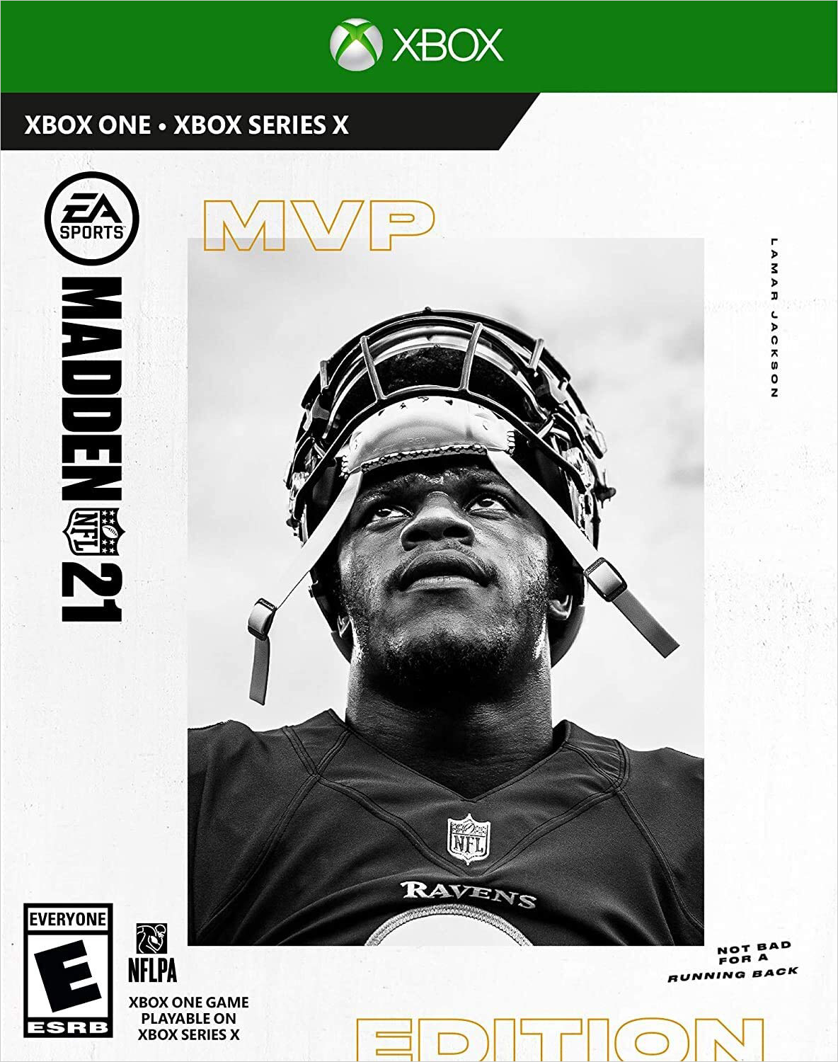 Madden NFL 21. MVP Edition [Xbox One, Цифровая версия] (Цифровая версия)