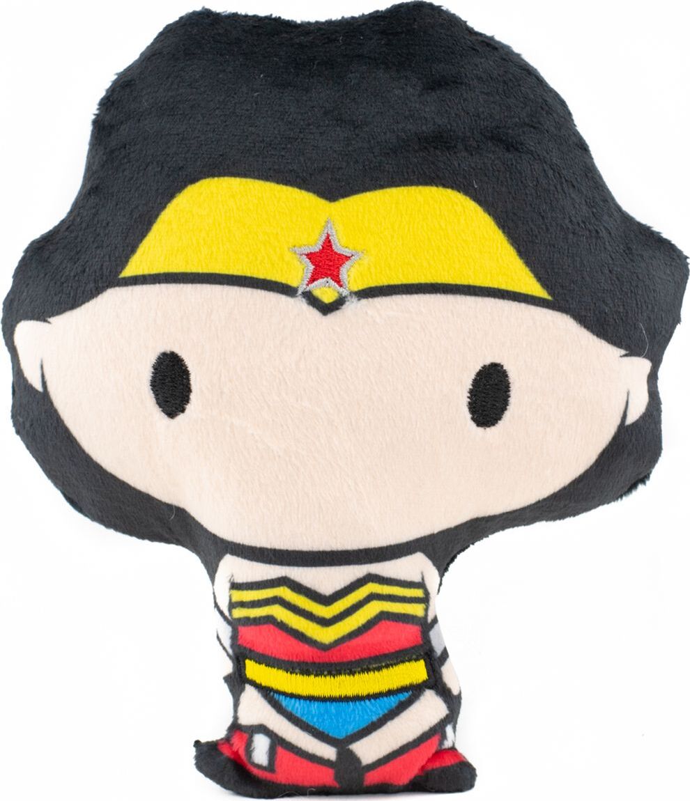 Игрушка для животных Wonder Woman / Чудо-женщина Мультицвет от 1С Интерес