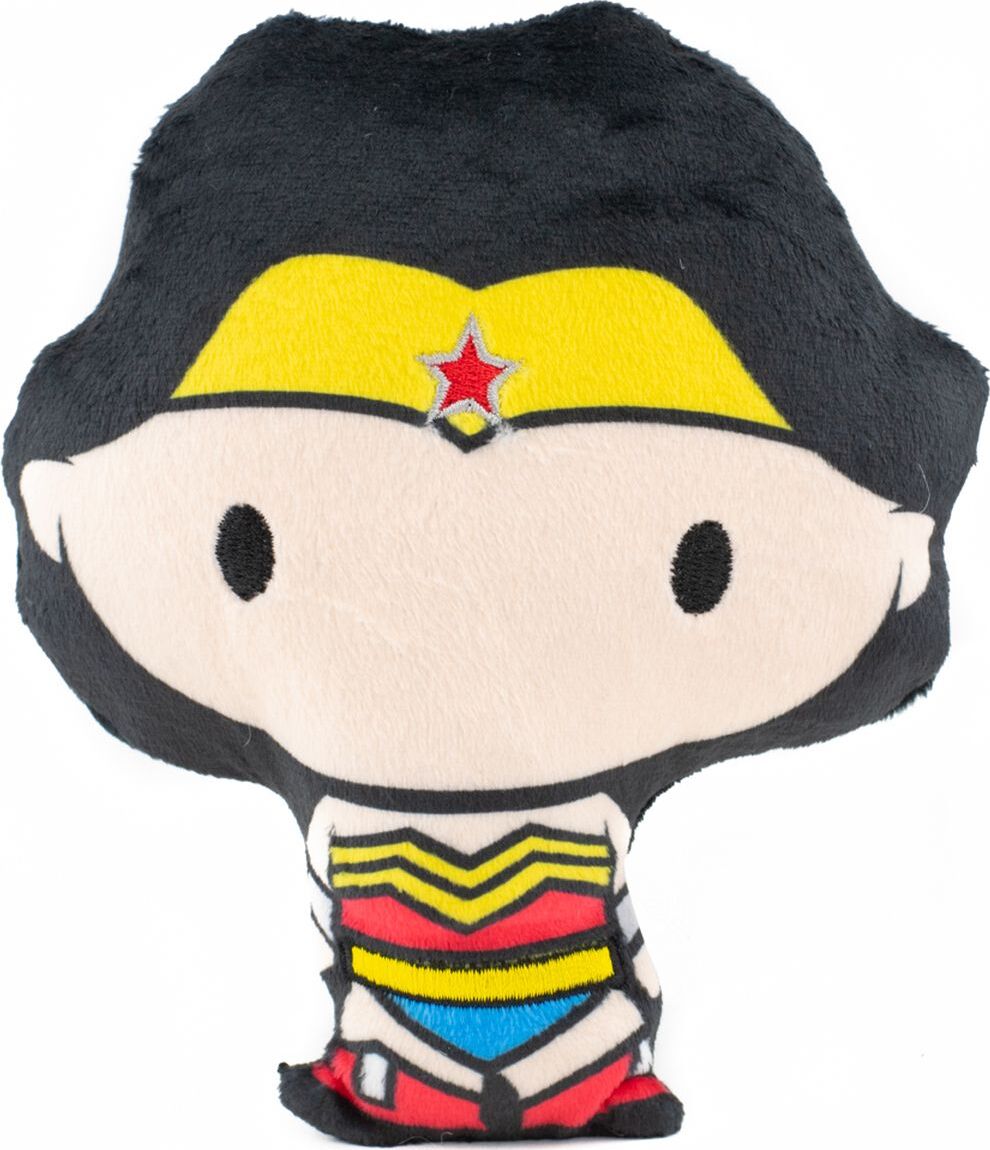 цена Игрушка для животных Wonder Woman / Чудо-женщина Мультицвет