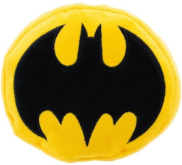 

Игрушка-пищалка для животных Batman / Бэтмен Мультицвет