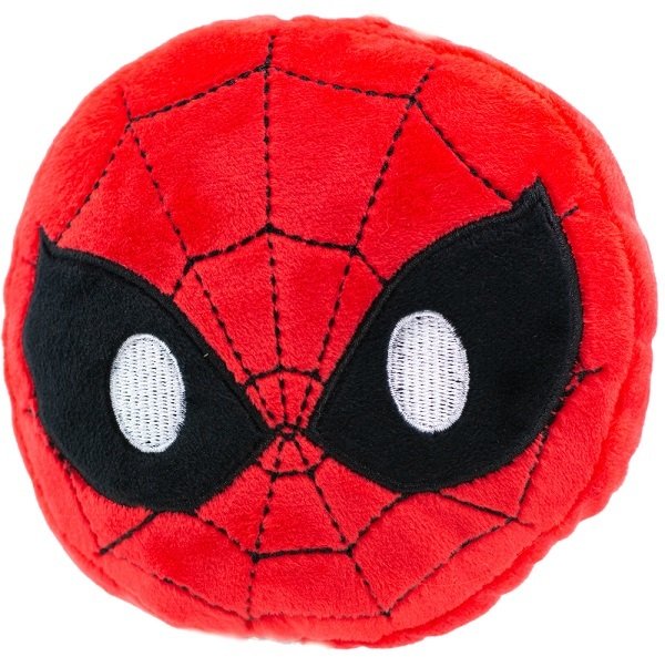 Игрушка-пищалка для животных Spider-Man / Человек-Паук Мультицвет
