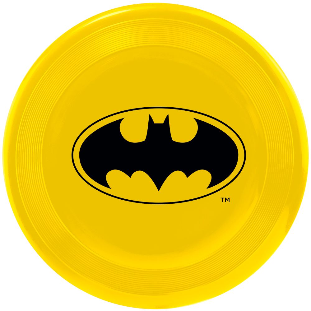 

Фрисби Batman / Бэтмен Жёлтый