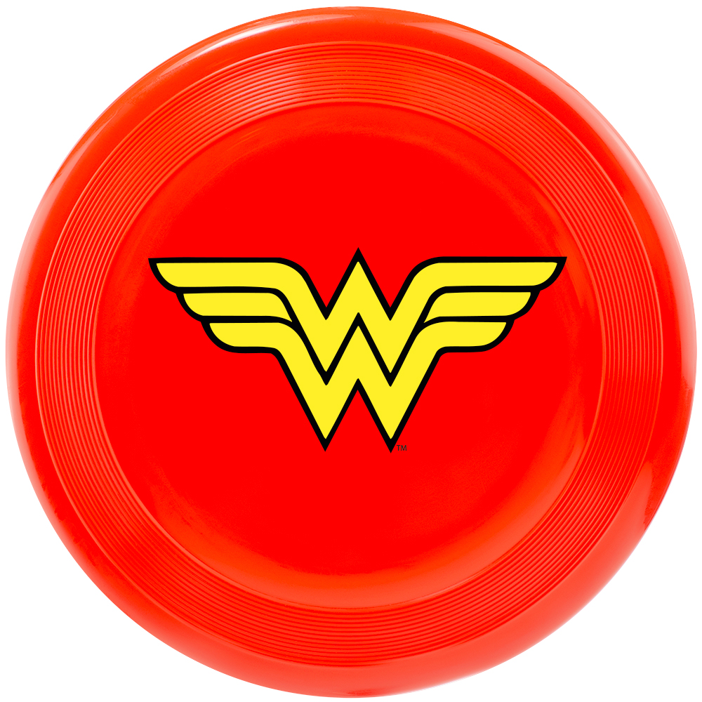 

Фрисби Wonder Woman / Чудо-женщина Мультицвет