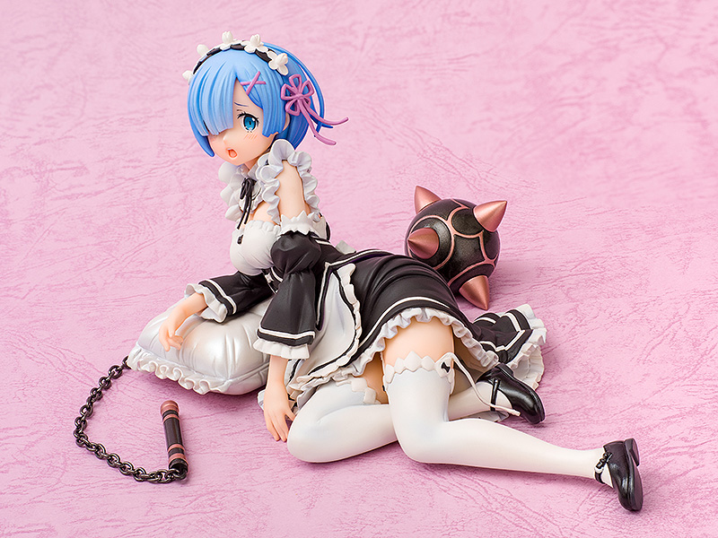 

Фигурка Re.Zero: Starting Life In Another World – Rem (10,5 см)