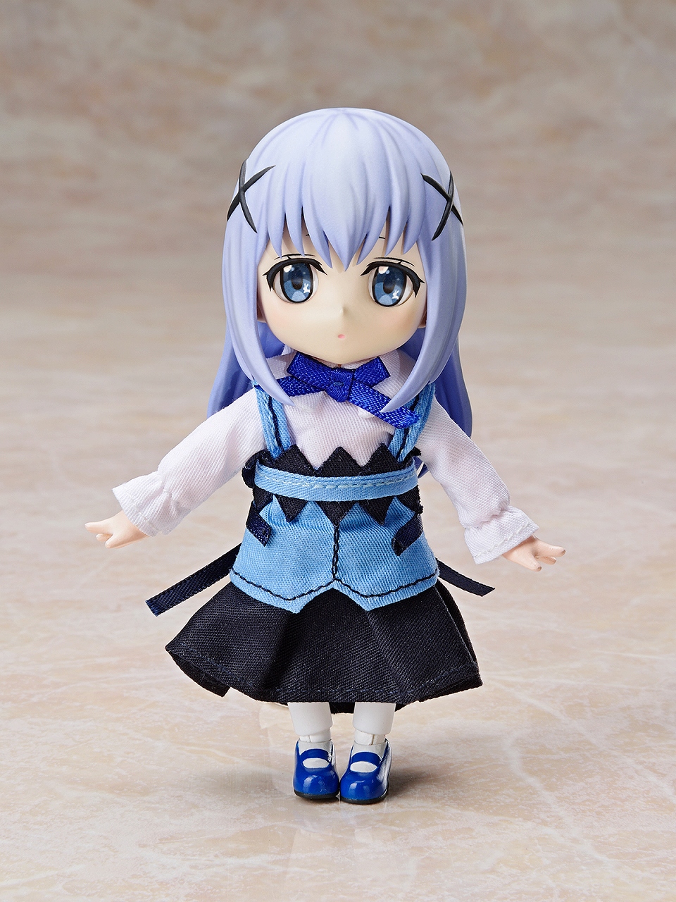 

Фигурка Is The Order A Rabbit Chino Chibikko Doll (10 см)