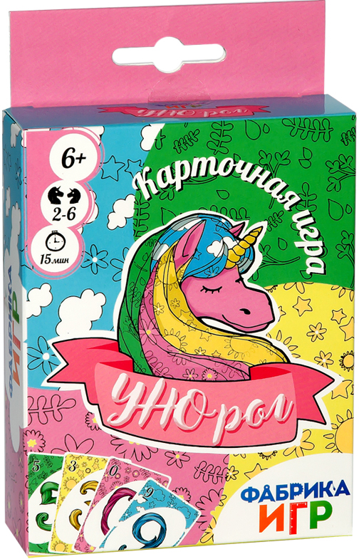 

Настольная игра Унорог