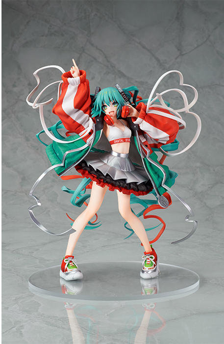 

Фигурка Hatsune Miku: EXPO Digital Stars 2020 Ver. (27 см)