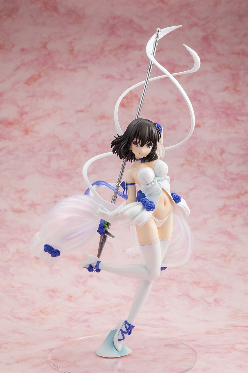 

Фигурка Strike The Blood: Himehiragi Yukina Everlasting Summer Wedding Ver. (33 см)