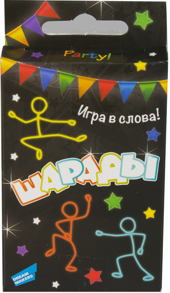 

Игра настольная Шарады
