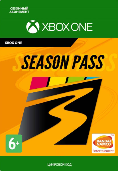 Project Cars 3. Season Pass [Xbox One, Цифровая версия] (Цифровая версия)