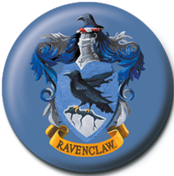 

Значок Harry Potter: Ravenclaw Crest
