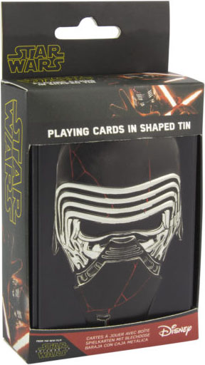 

Карты игральные Star Wars: The Rise Of Skywalker