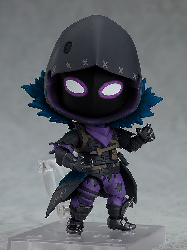 

Фигурка Fortnite: Raven Nendoroid (10 см)