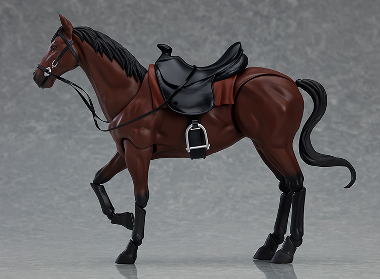 

Фигурка Horse: Chestnut Ver. 2 Figma (19 см)