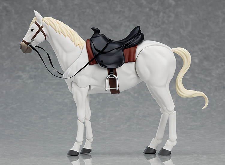 

Фигурка Horse: White Ver. 2 Figma (19 см)