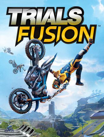 Trials Fusion [PC, Цифровая версия] (Цифровая версия) от 1С Интерес