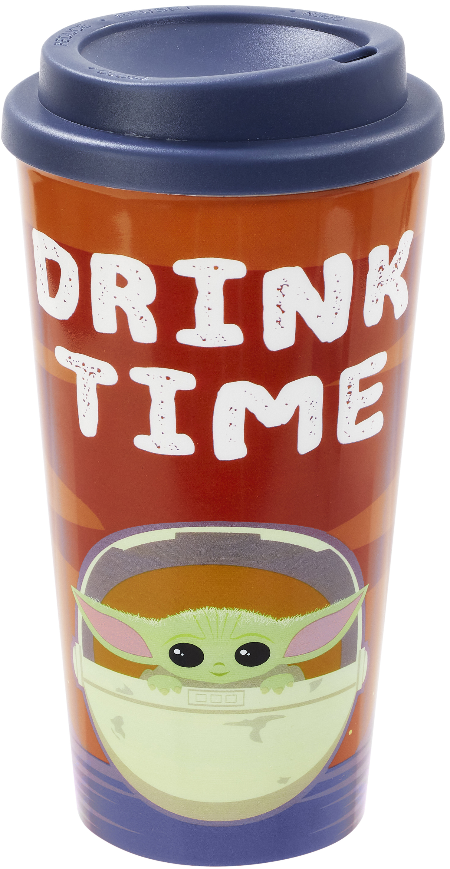 

Кружка Star Wars: The Mandalorian – The Child Drink Time Travel Mug
