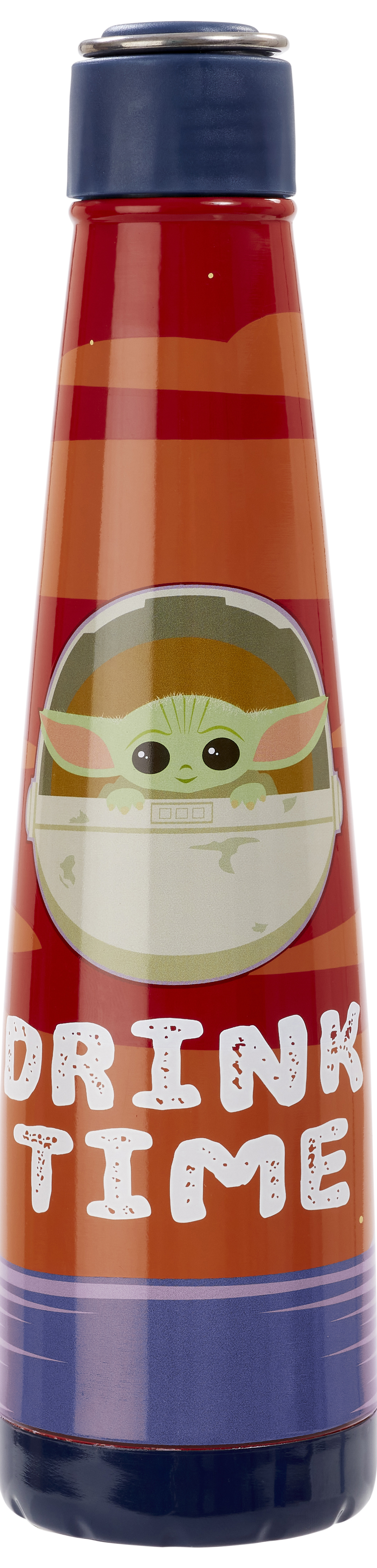 

Бутылка Star Wars: The Mandalorian – The Child Drink Time Металлическая