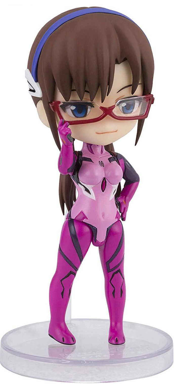 

Фигурка Evangelion: Makinami Mari Illustrious – Figuarts Mini (9 см)