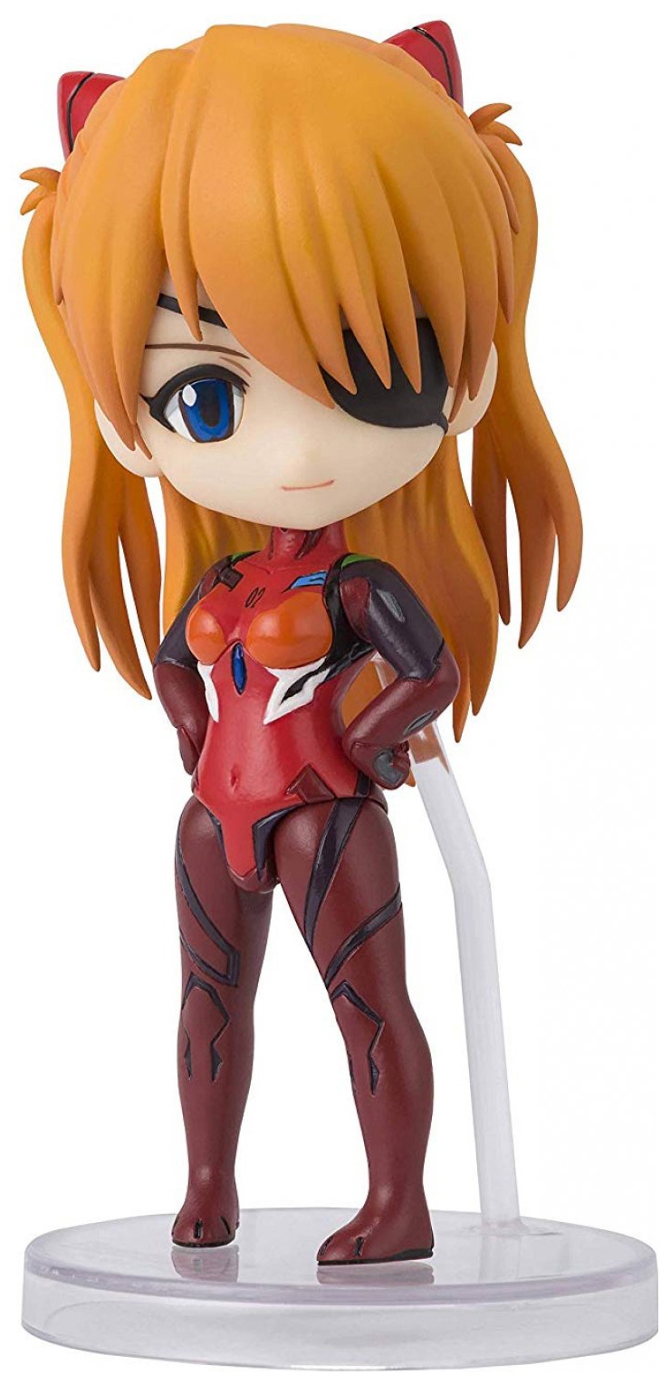 

Фигурка Evangelion: Shikinami Asuka Langley – Figuarts Mini (9 см)